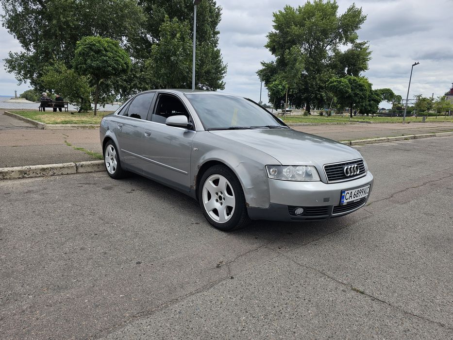 Audi A4 B6 1.8T 2003р