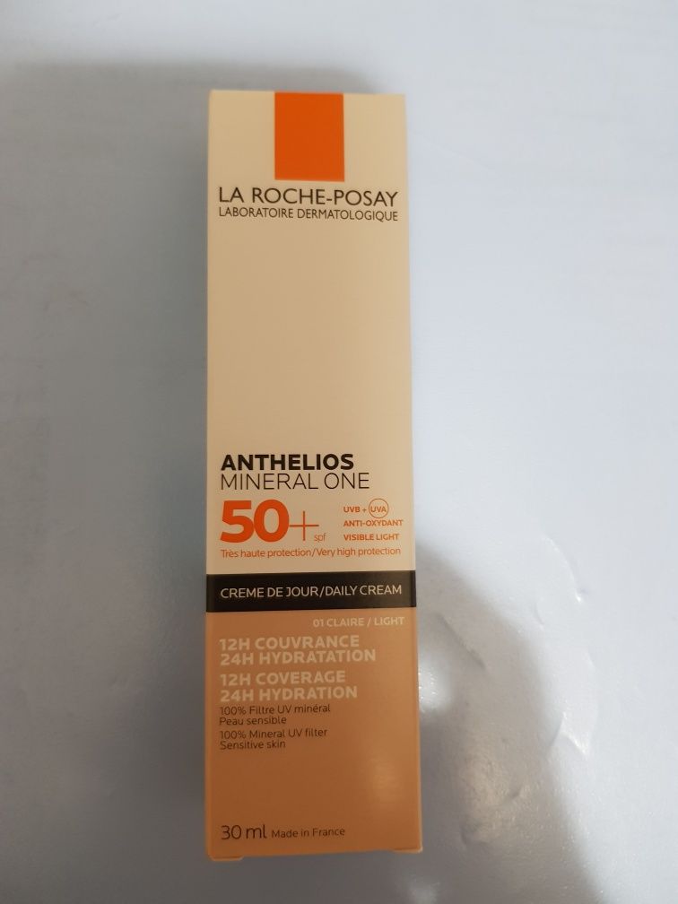 Protetor Solar La Roche Posay Anthelios Mineral One - Cor Light