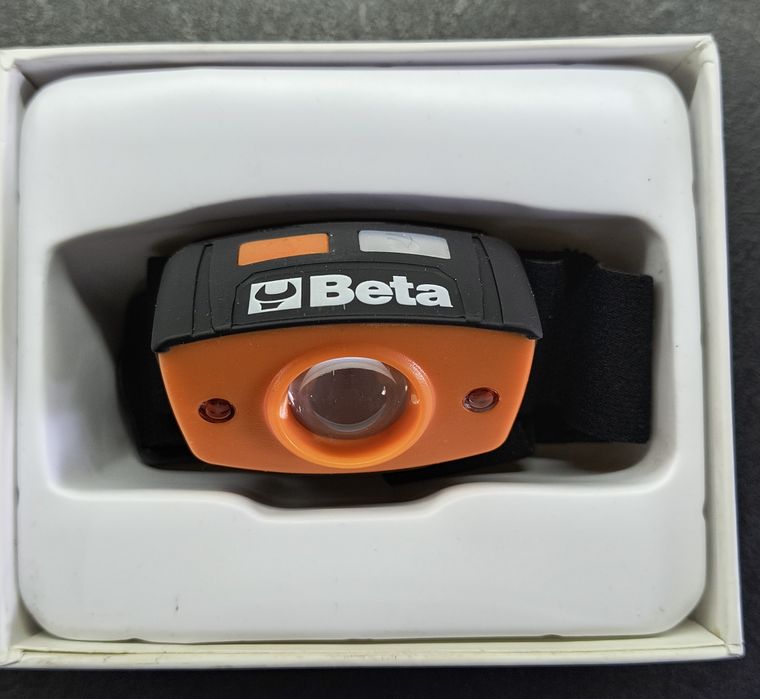 Latarka czołowa Beta 1836A