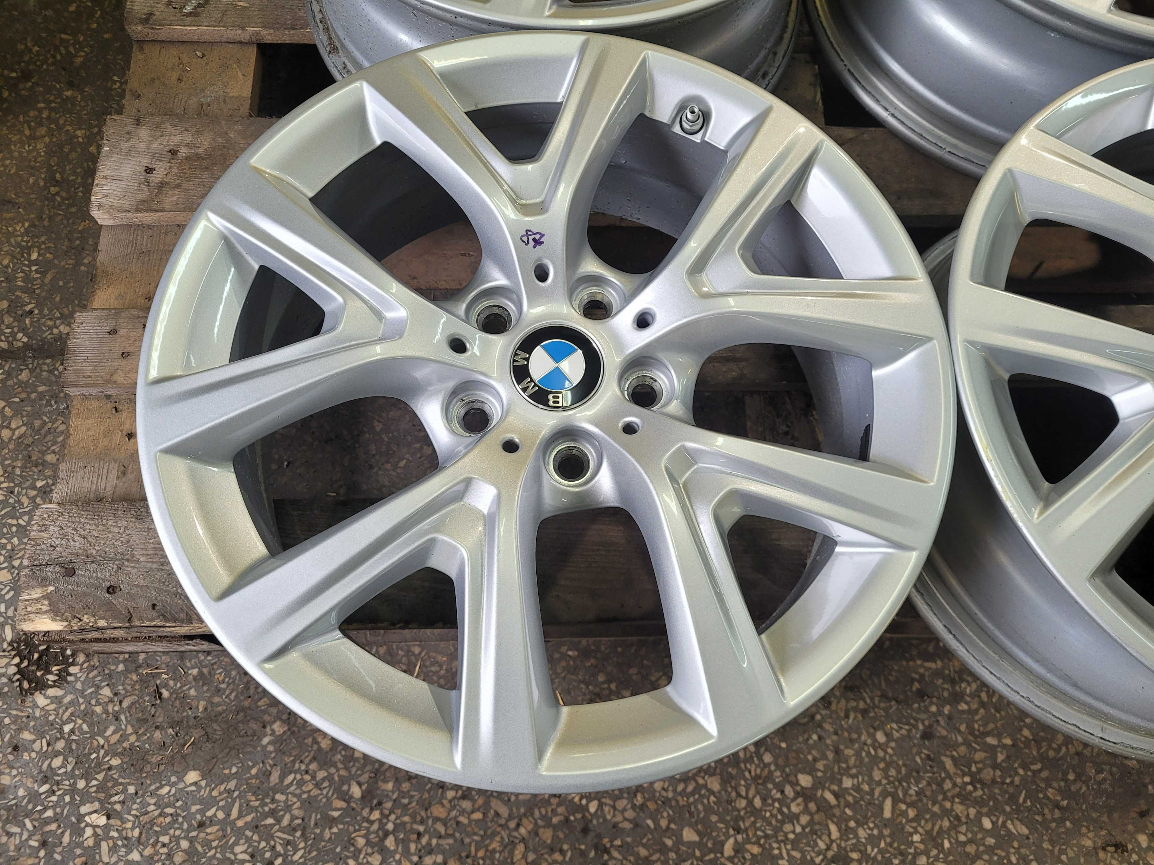 Alufelgi 5x112 17 BMW X1 F48 X2 F39 Audi Skoda Octavia Seat VW Mini