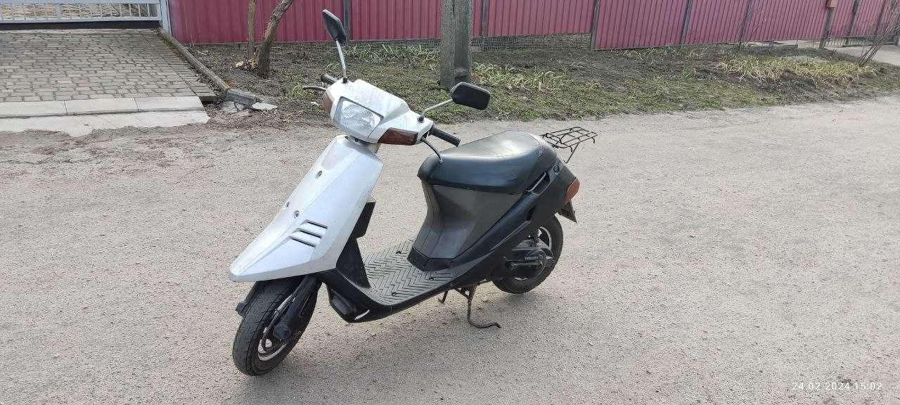 Продам мопед Suzuki address 50