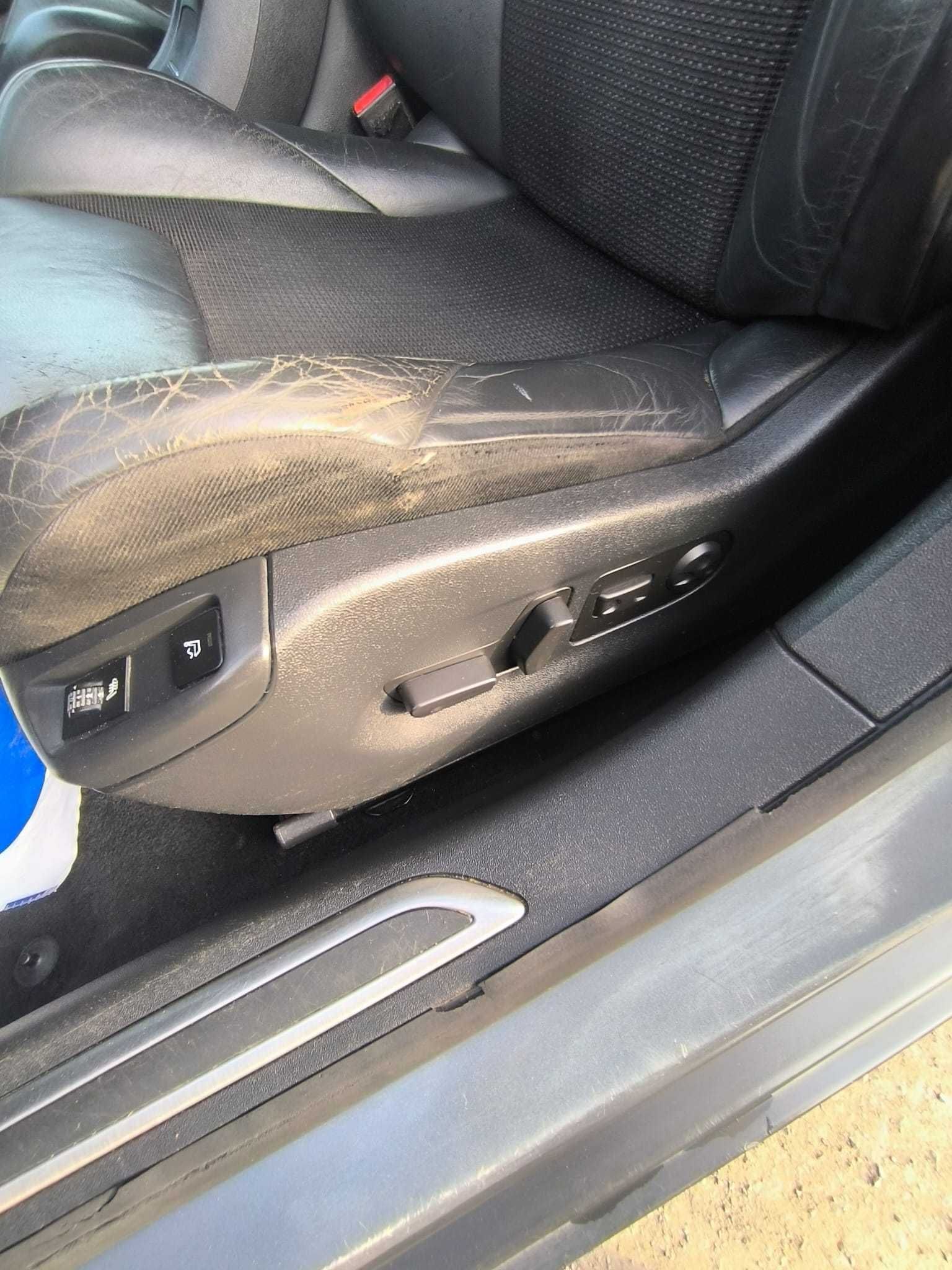 C5 2.2HDI  Exclusive • 2009r • Masaże • ISOFIX • Xenon • 170 KM