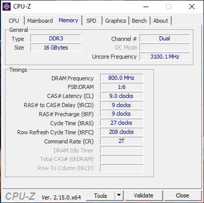 Corsair DDR3 Kingston 16GB