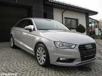 Audi A3 1.6 TDI 110KM ZAREJESTROWANA Ksenon Ledy Climatronik Navi Tempomat