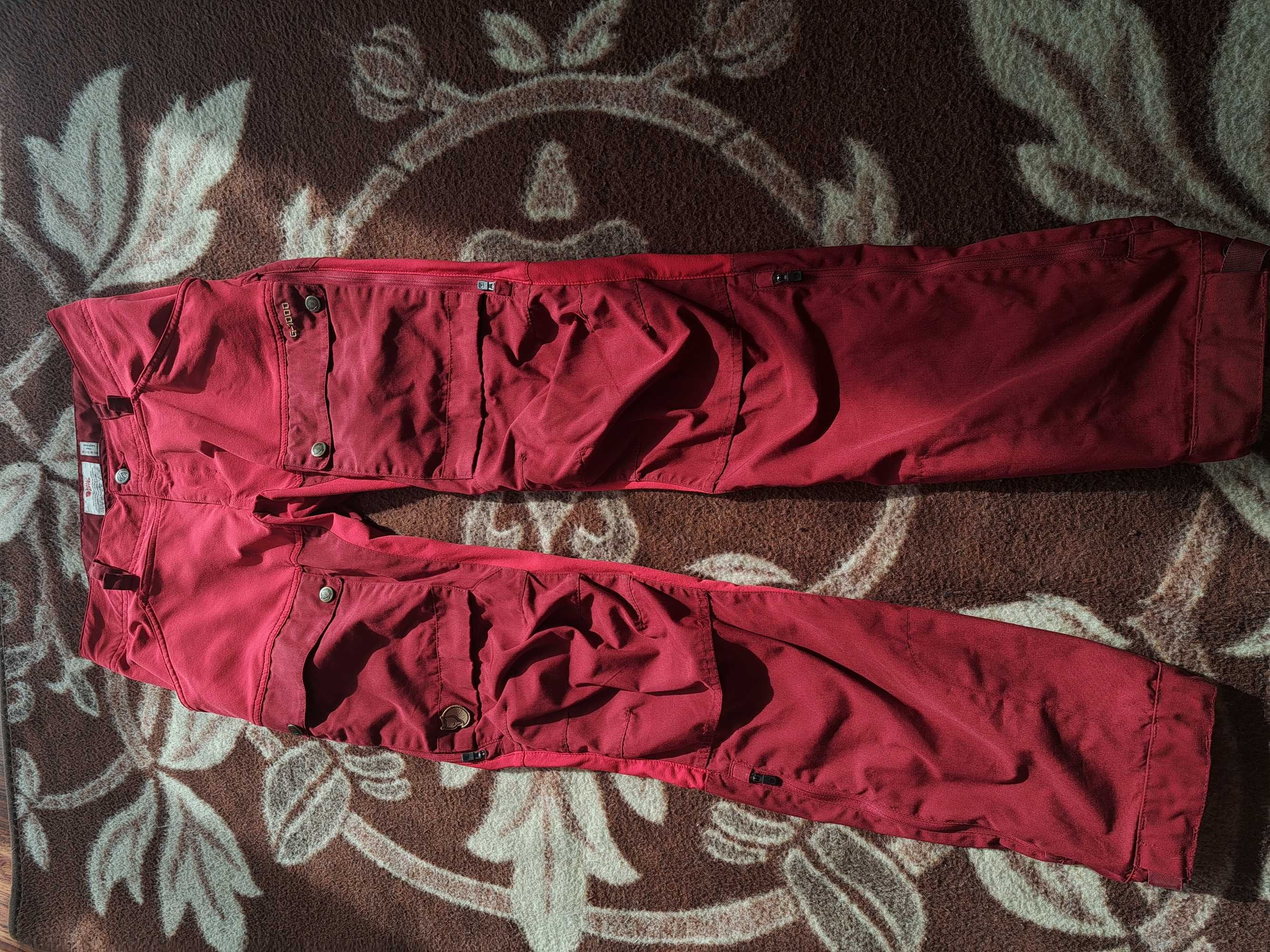 Spodnie FjallRaven rozm 36
