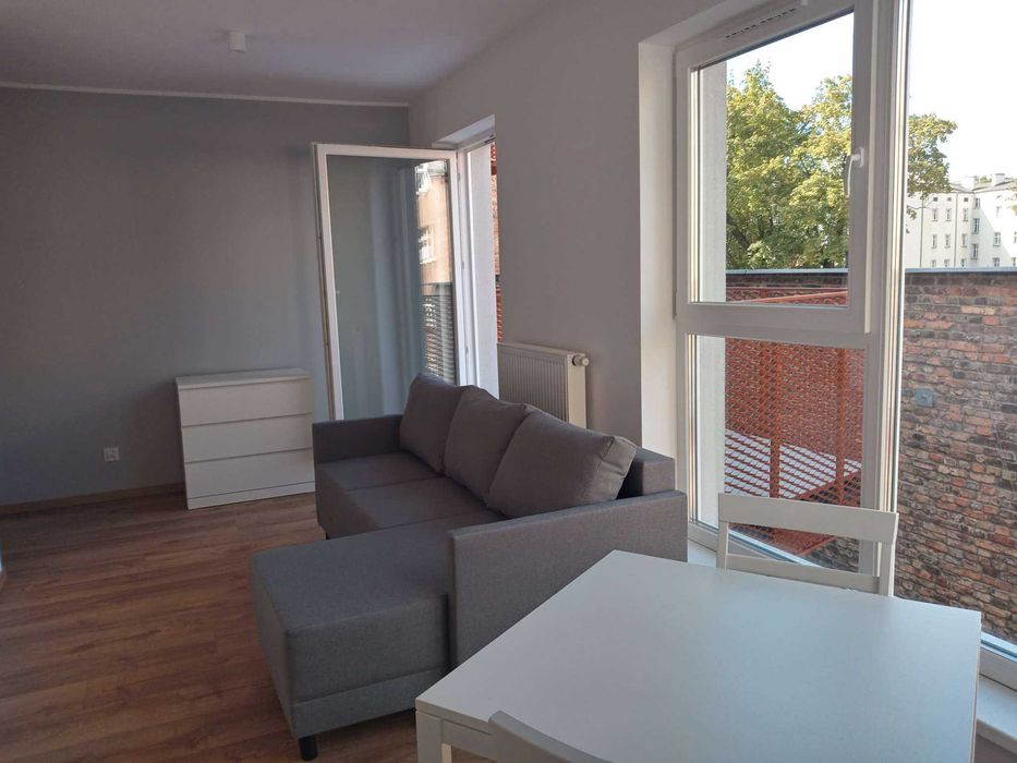 Przytulna kawalerka.Dabrowskiego58(Jeżyce).Wolna od 10 listopada.