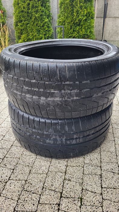 2szt 275/40 19 Pirelli Sottozero Winter 240