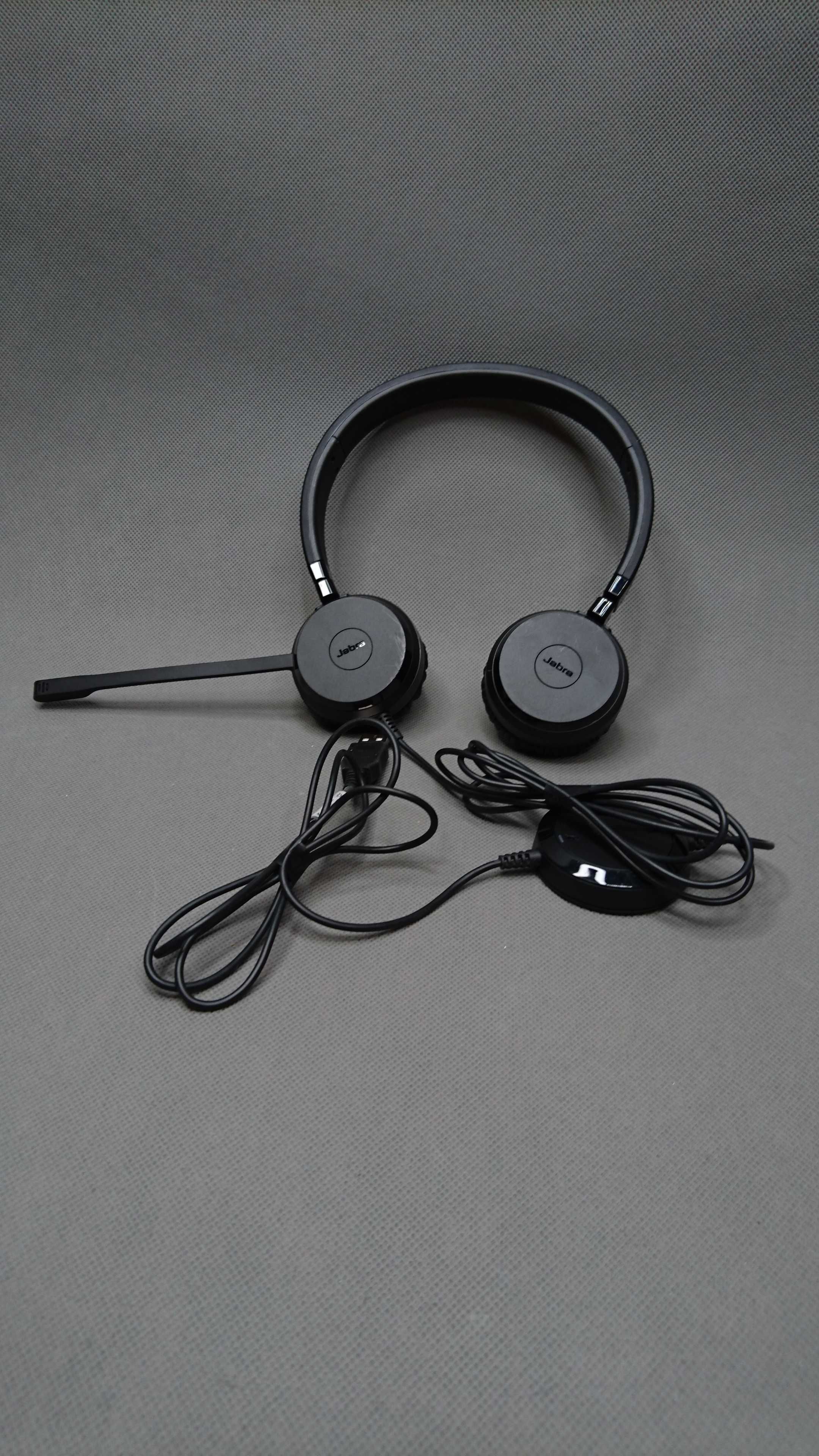 Słuchawki Jabra Hsc 016 Gaming Set Gamer Usb
