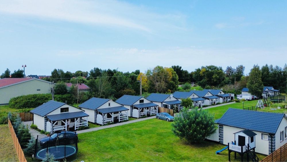 Wynajem domkow letniskowych Łeba noclegi