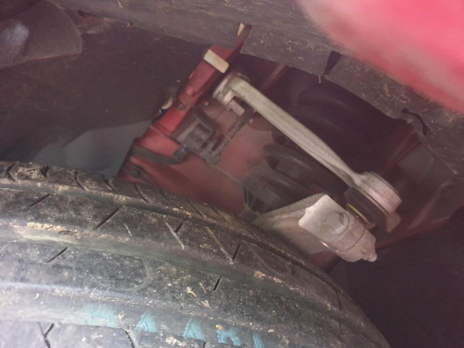 Braço de suspensão frente esquerdo JAGUAR F-Pace (X761)