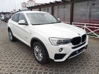Vendo BMW X4 20d XDrive