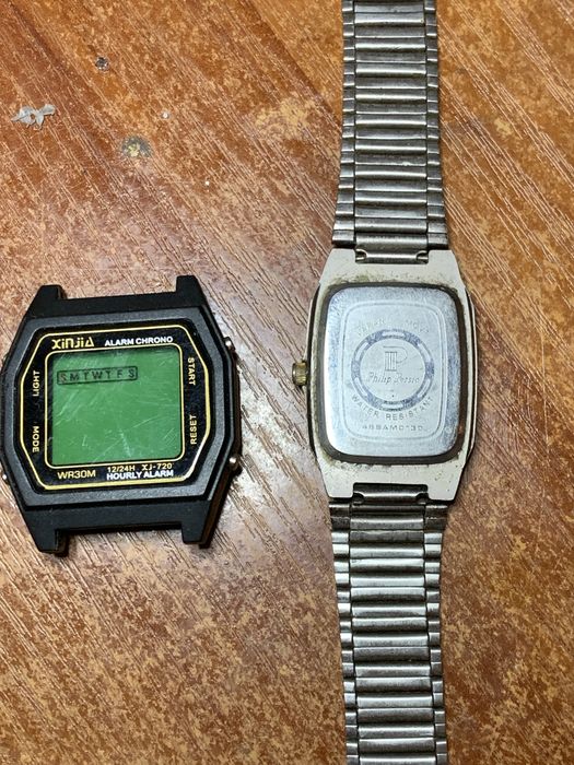 Годинник Phillip Persio