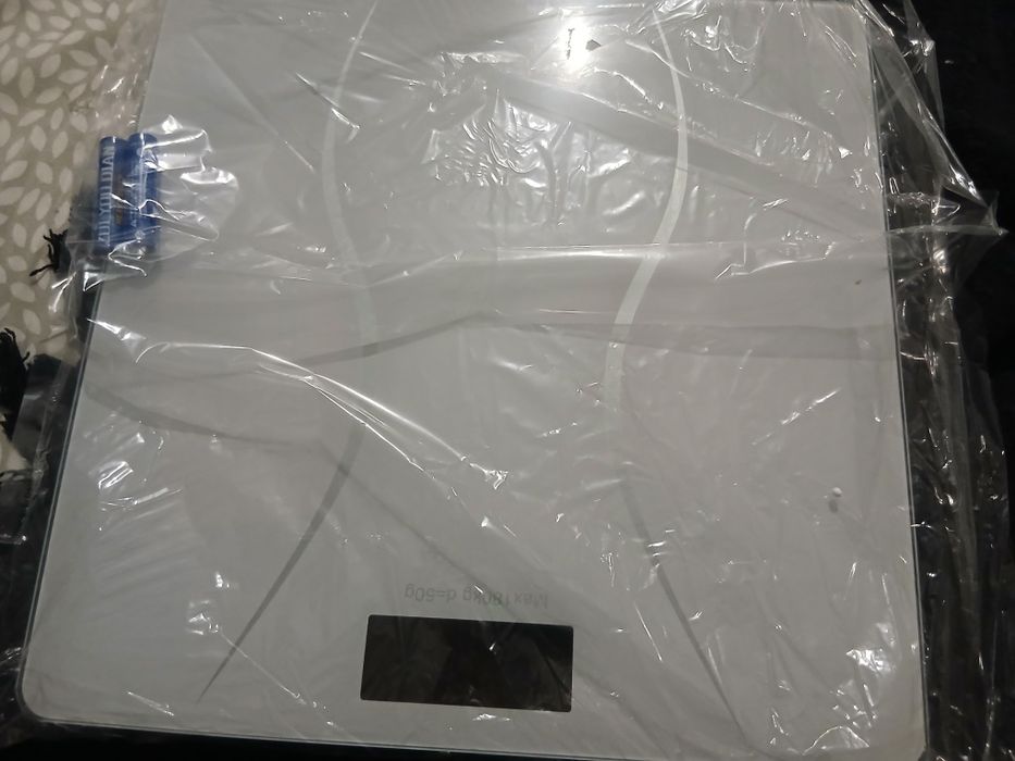 Balança digital corporal