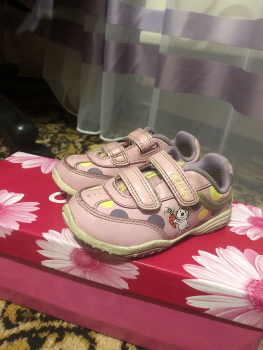 Кросівки Clarks