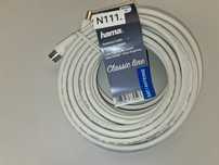 N111 Kabel Antenowy Hama Classic Line 10M 75dB