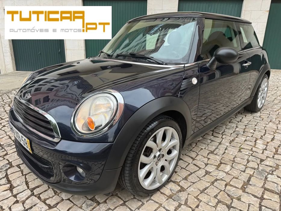 MINI 3 Portas One D