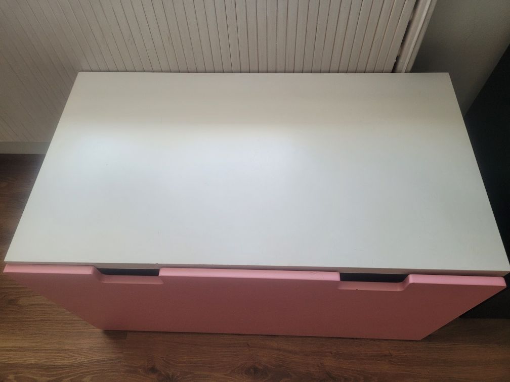 Ikea STUVA ława z pojemnikiem