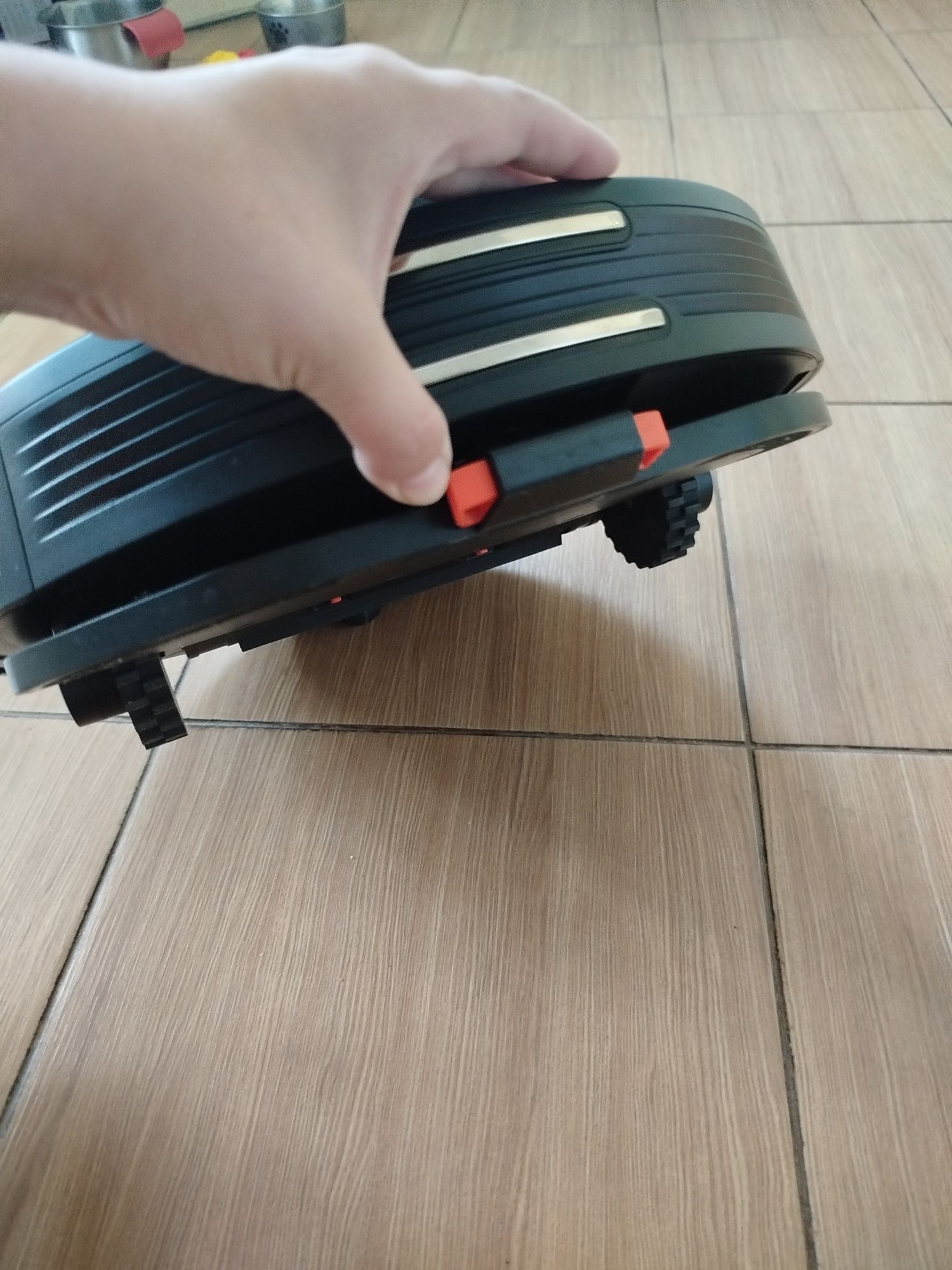 Робот пилосос Mi Robot Vacuum-Mop P