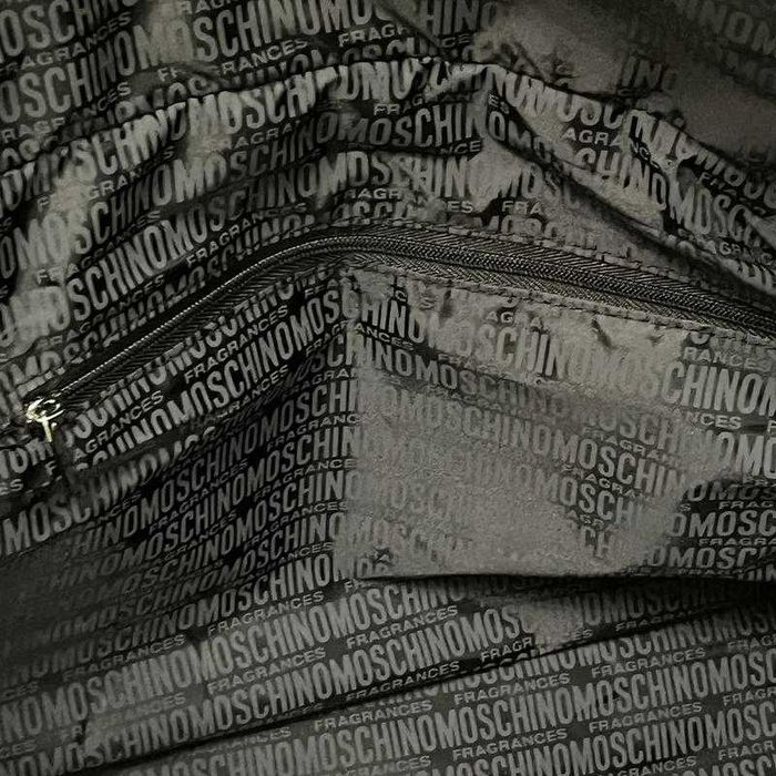 Оригінал  сумка дорожня Moschino