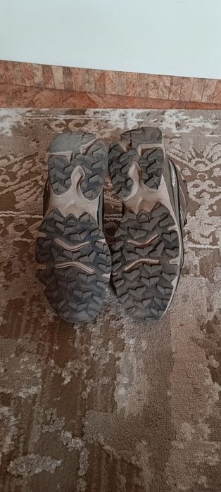 Зимні ботінки SOLOMON