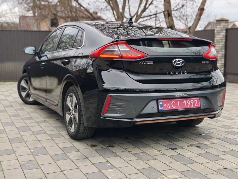 Hyundai ionic 28kw