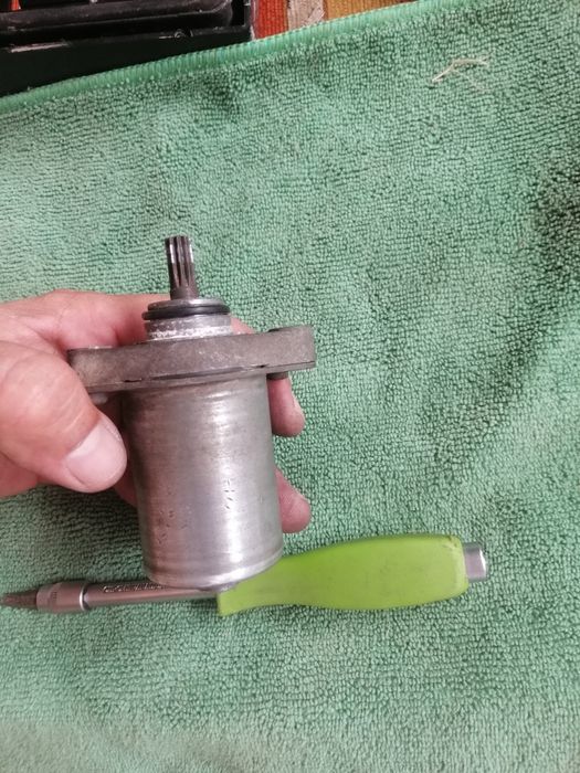 Продам стартер для сузуки верде