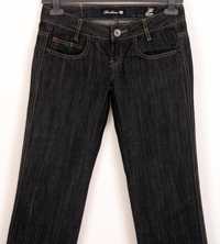 Джинсы Donna Amara Италия 30/32 (44IT/М) прямые штаны узкие брюки