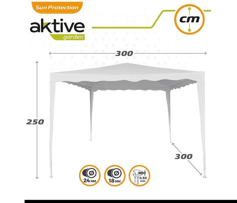 Tenda dobravel 300x300