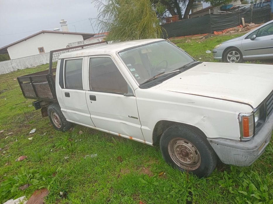 Vendo Mitsubishi L200