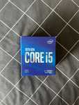 CPU Intel i5 10400F