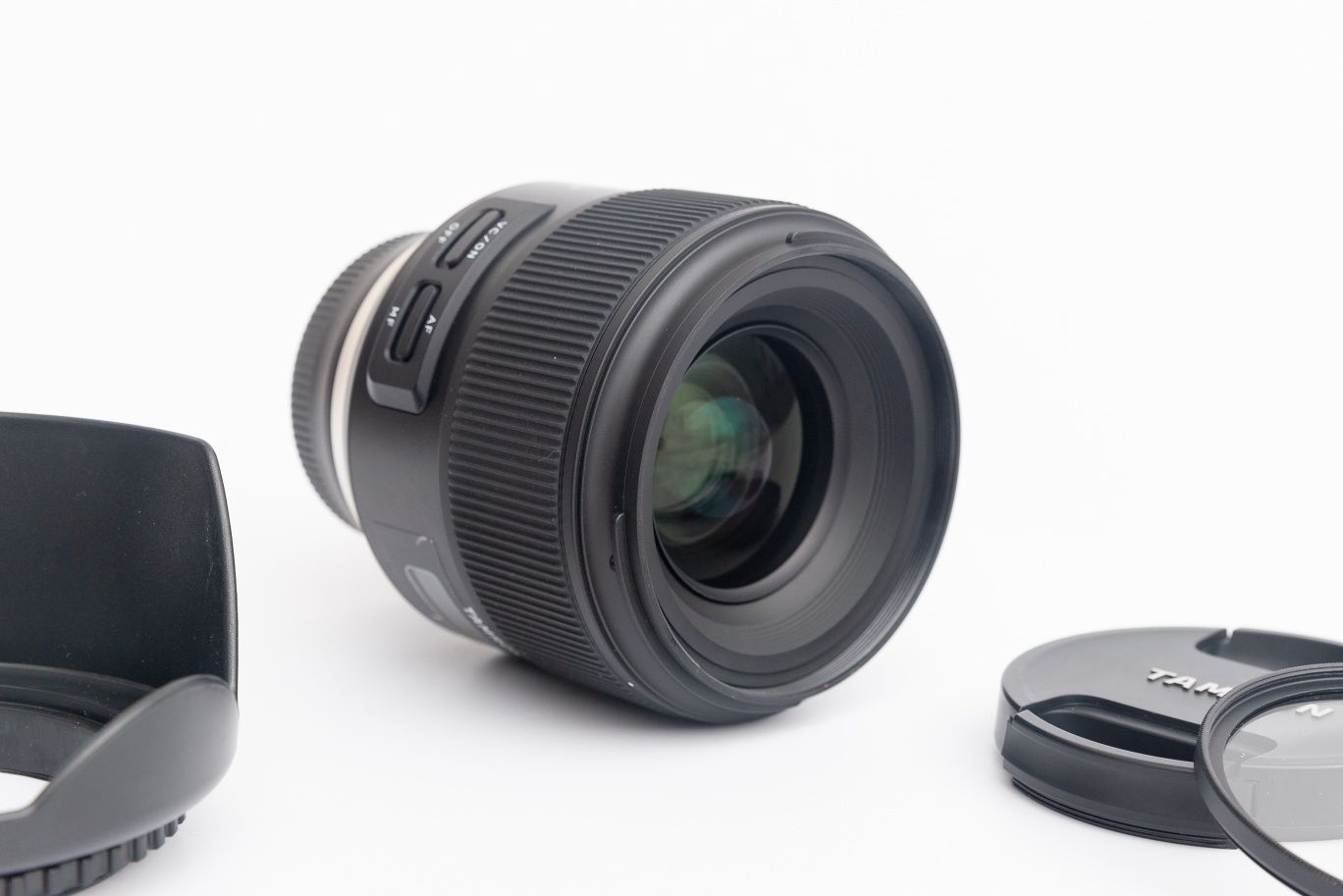 Tamron SP 35mm f/1.8 Di VC USD +фільтр+чохол | Nikon lens fix об'єктив