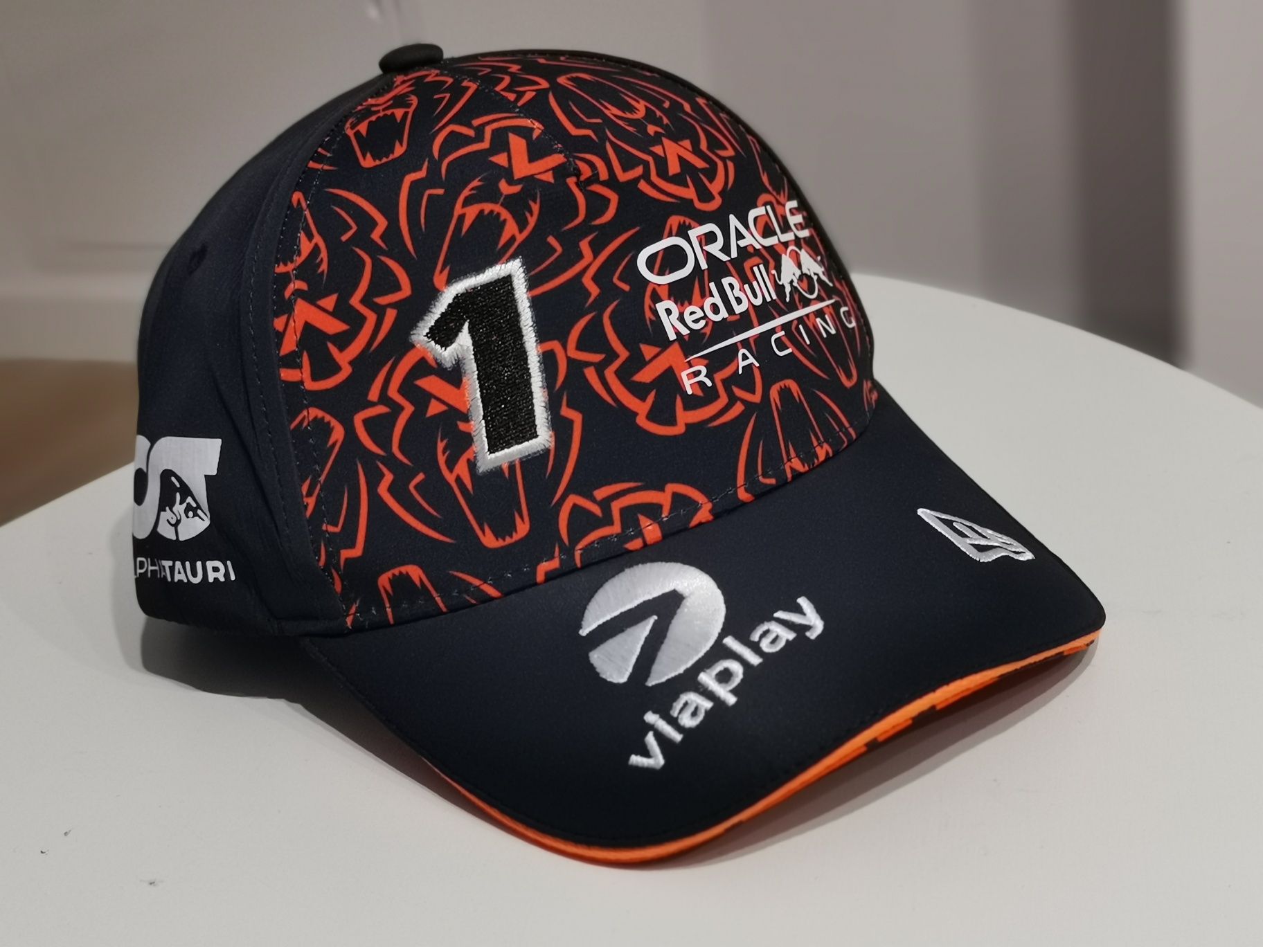 Czapka Red Bull Racing F1 Max Verstappen