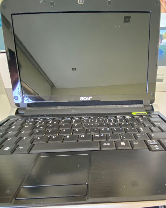 ACER Aspire One, peças