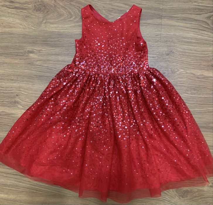 Святкова сукня для дівчинки