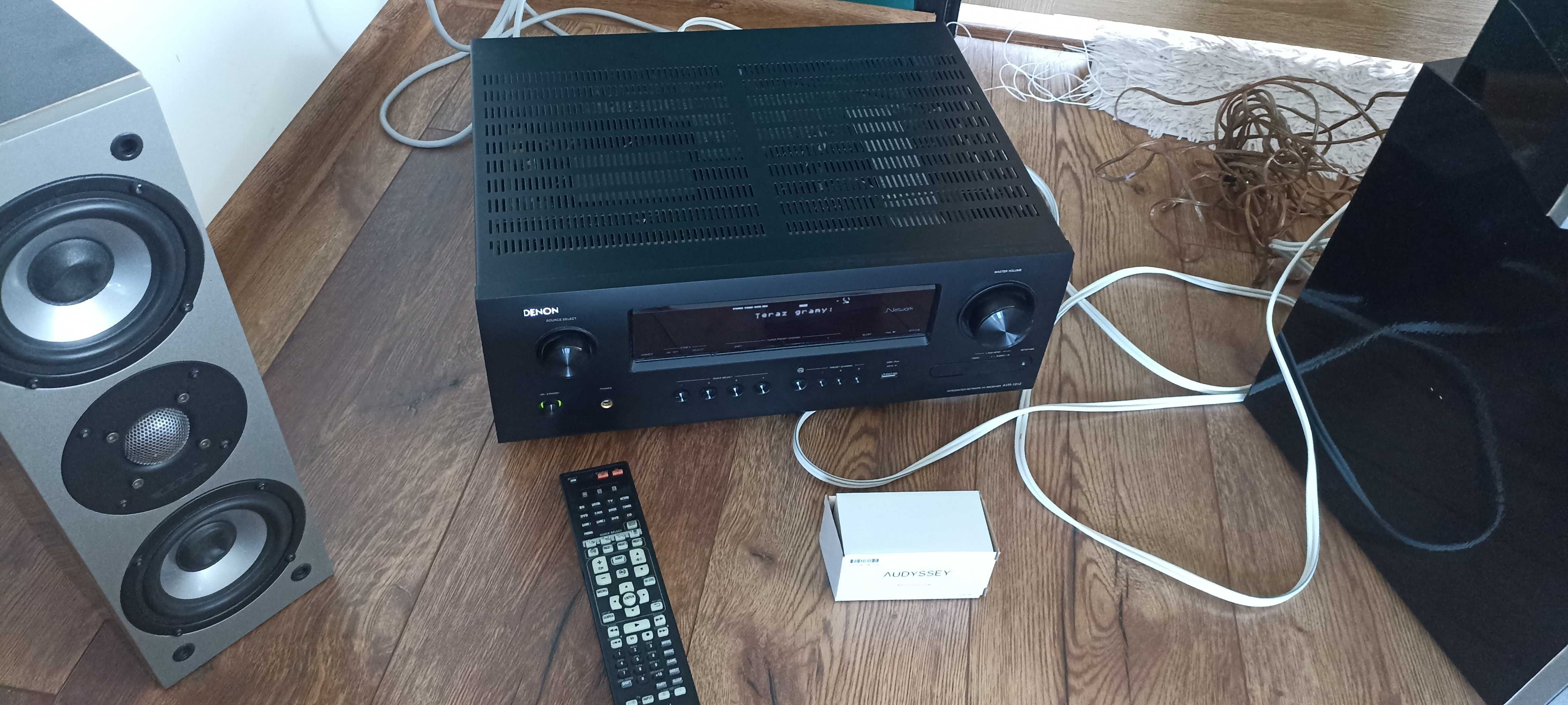 Amplituner DENON AVR 1912