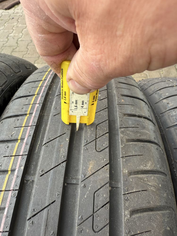 Opony letnie Goodyear EfficientGrip Performance 195/55 R16 91V XL 2024