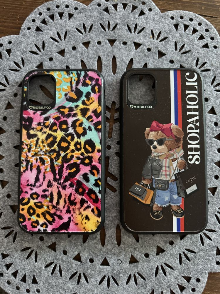 Etui Apple iPhone 11 MobileFox 2 szt. Case