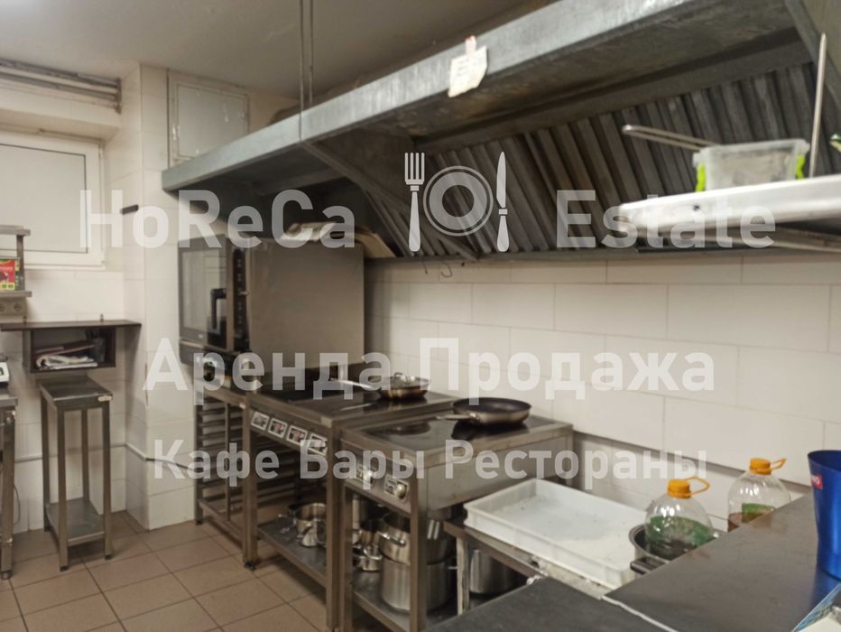 БЕЗ% Продажа. Фасад. Цоколь Кафе Паб Бар. 196м2 Подол