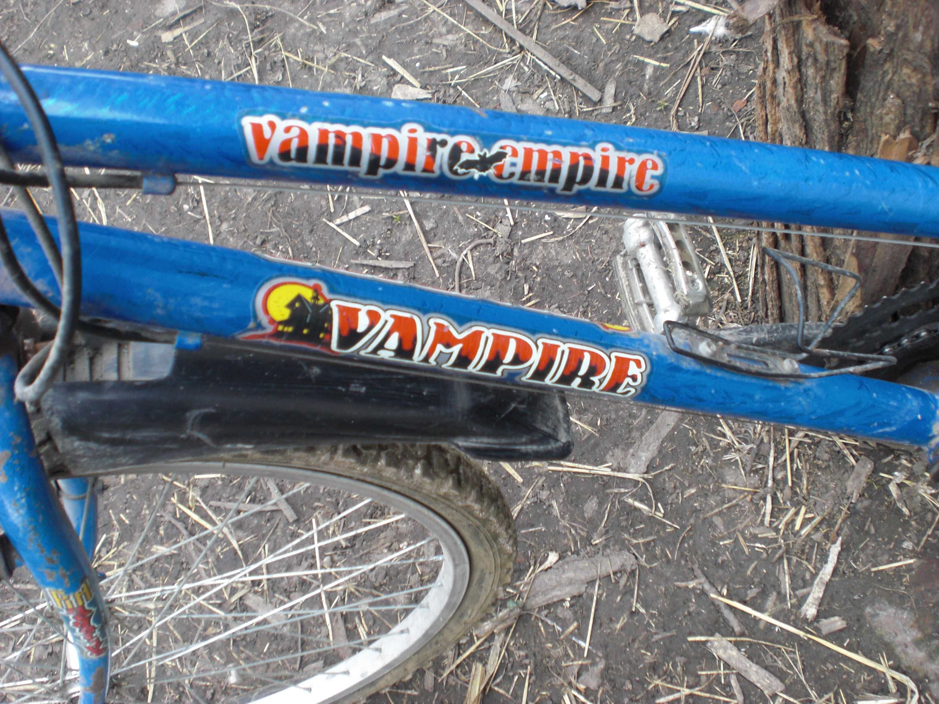 Велосипед Вампир б.у