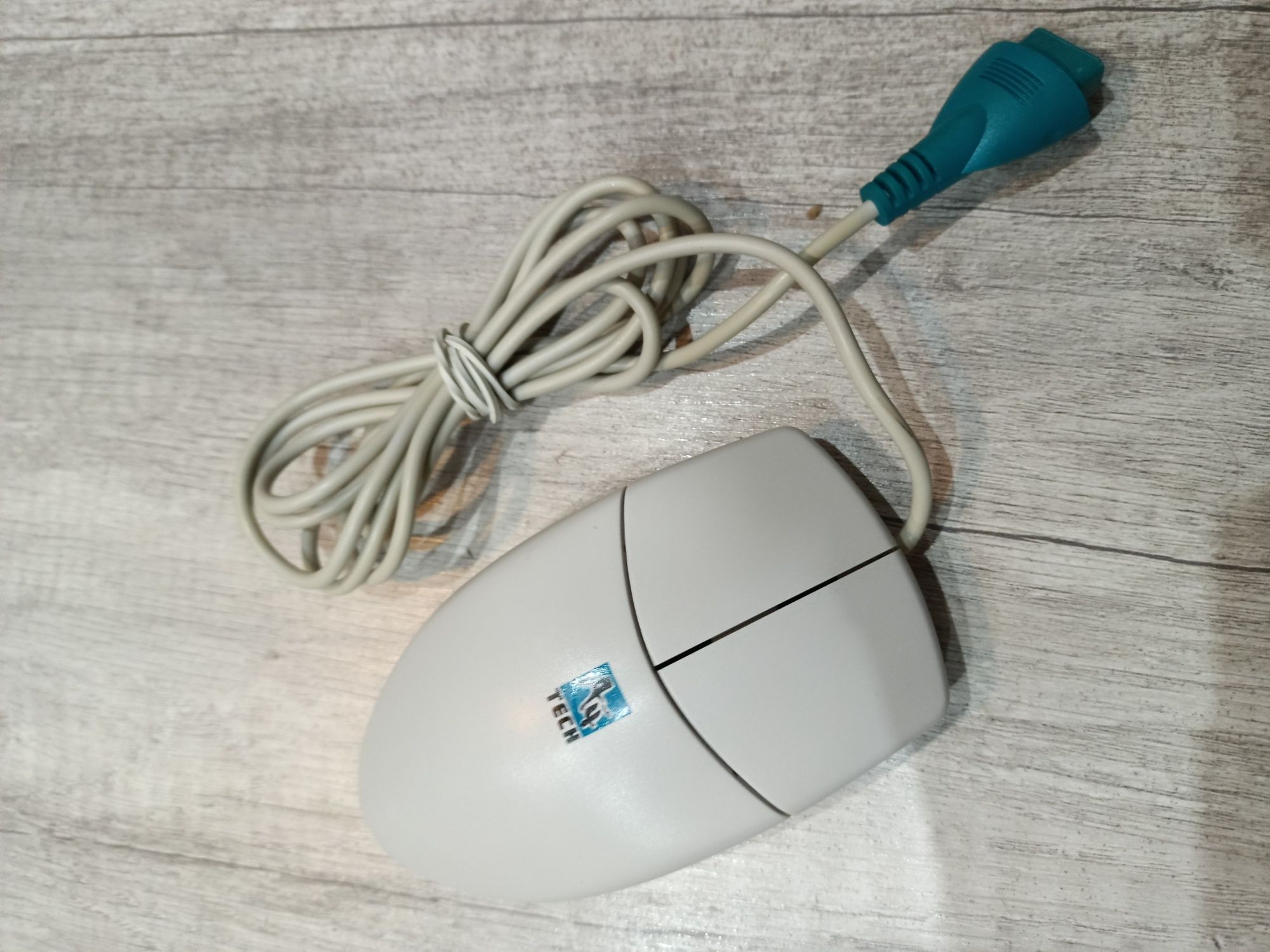 Mysz A4Tech OK-720 rs232