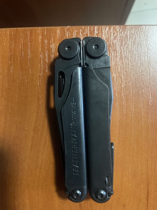Мультитул Leatherman Wave+