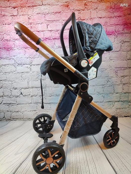 *** CARRINHO DE BEBÉ TRIO ** 3 em 1 ** NOVOS ** Grande Promoção ***