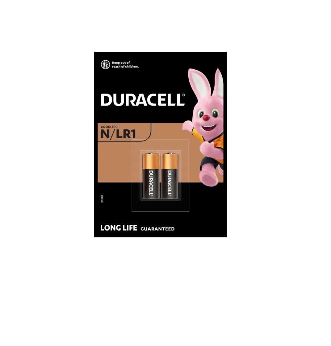 Bateria alkaliczna Duracell N/LR1 2 szt.