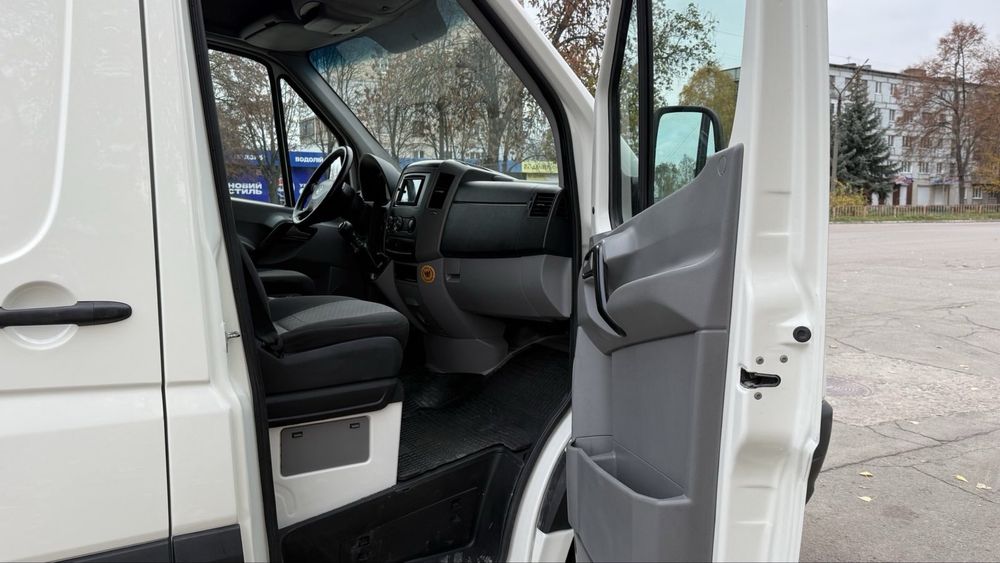 Volkswagen Crafter