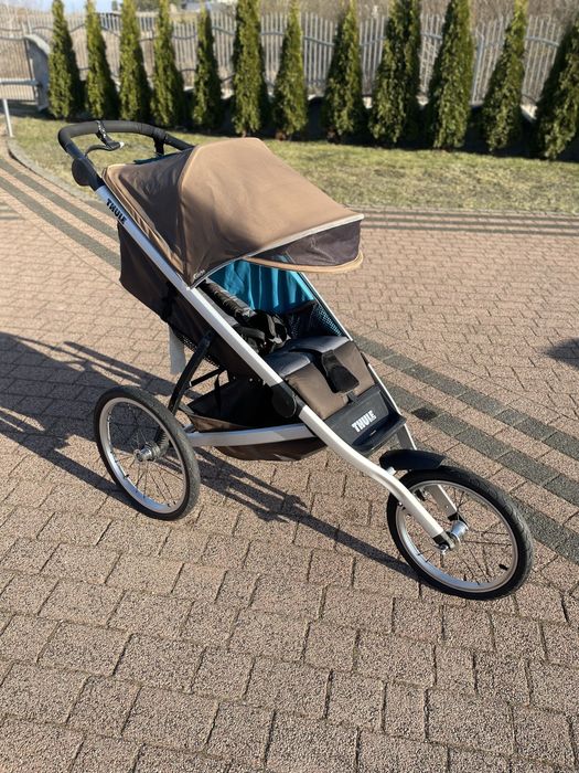 Thule Glide wózek  biegowy