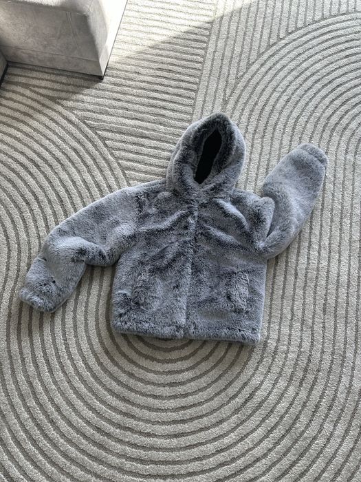Шуба із Zara розмір M