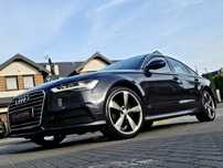 Audi A6 Ultra___2.0TDi 190KM Stronic__Skóra Full LED Kamera KeylessGo Alu20