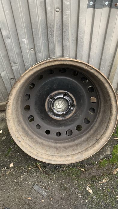 Диски R16 Renault Scenic Megane Laguna