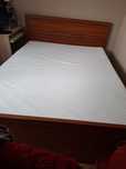 Materac Ikea Akrehamn 160x200 prawie nowy