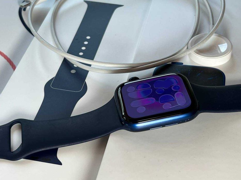 Apple Watch 6 44mm Повний комплект